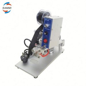 VENTA CALIENTE codificador de rollo de tinta, máquina de codificación de Fecha - Product Image 3