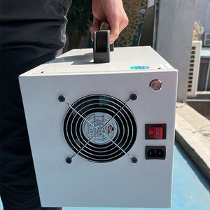 Maxwave thiết kế mới kích thước nhỏ xách tay tường máy sơn UV máy in phun cho trong nhà ngoài trời bức tranh tường - Product Image 6