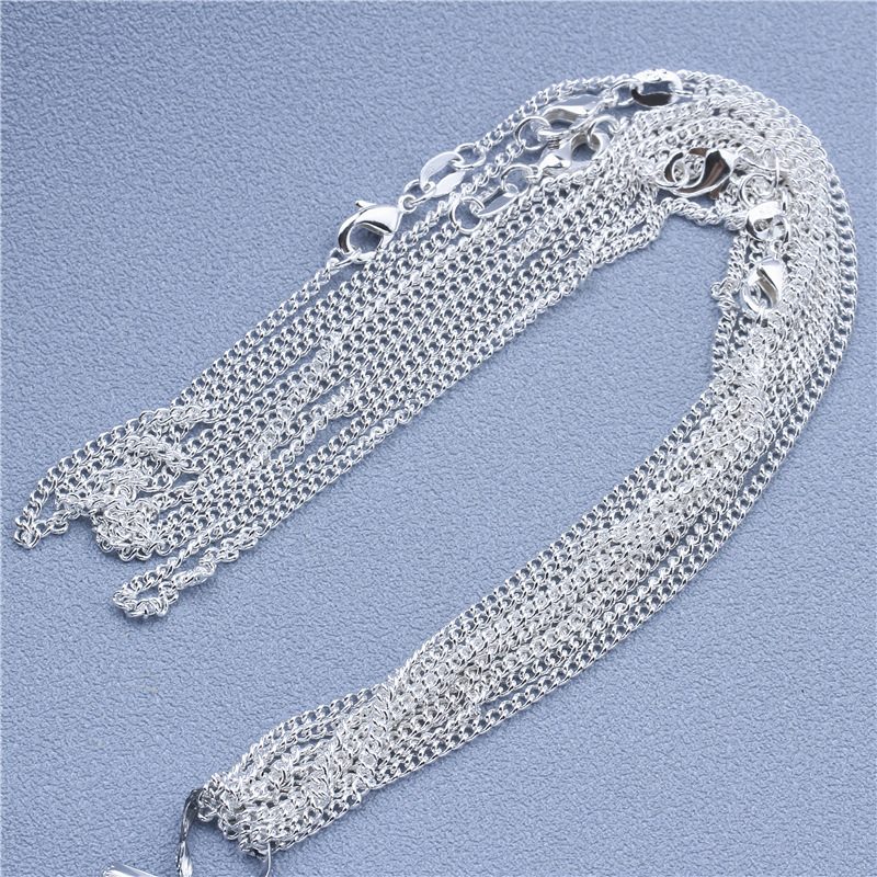 Cadena plana lateral