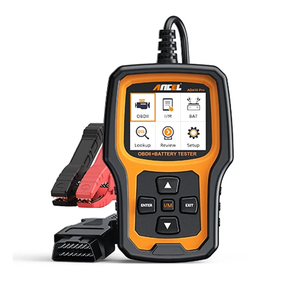 ANCEL AD410 OBD2, escáner automotriz, lector de código, herramienta de escaneo de luz del motor, Analizador de emisiones, ODB OBD 2, herramientas de diagnóstico de coche - Product Image 1