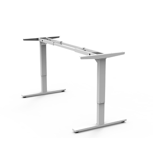 Chất Lượng Tuyệt Vời <span class=keywords><strong>Realspace</strong></span> Điện Văn Phòng Bàn Chiều Cao Có Thể Điều Chỉnh Bàn Nâng - Product Image 1