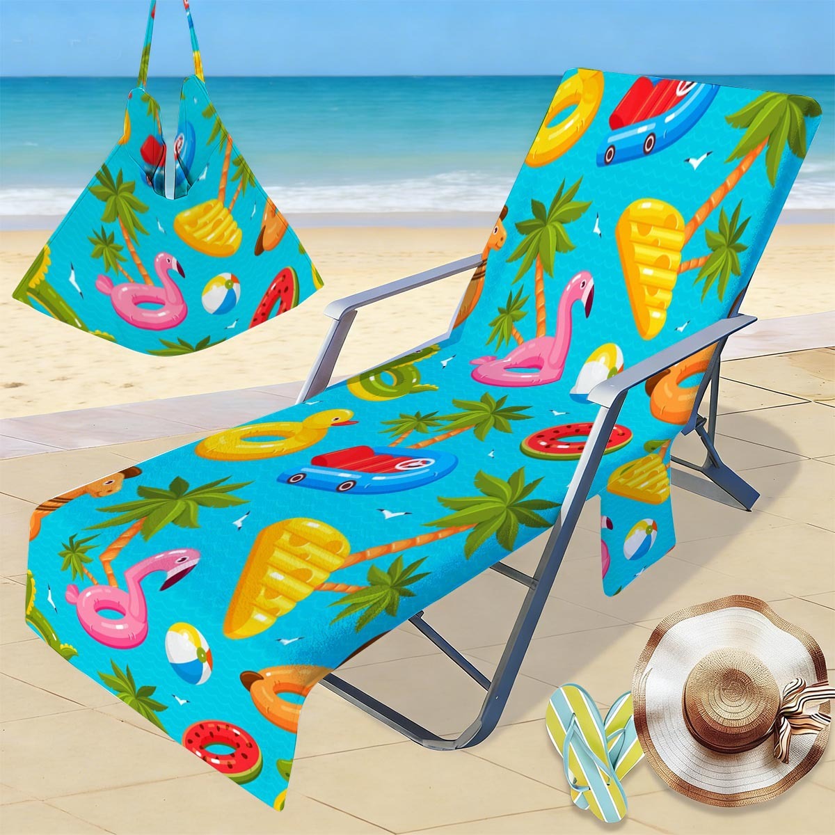 Beach Towel Design 14