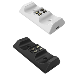Ps5 điều khiển kép sạc Dock trạm chủ cho ps5 sạc trạm điều khiển GAMEPAD sạc di động - Product Image 4