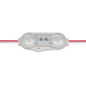 โมดูล LED 12V สําหรับกล่องไฟโฆษณา โมดูลแหล่งไฟ LED 2LED IP65 ไฟ LED ตัวอักษร LED โมดูลสําหรับแบ็คไลท์ - Product Image 4
