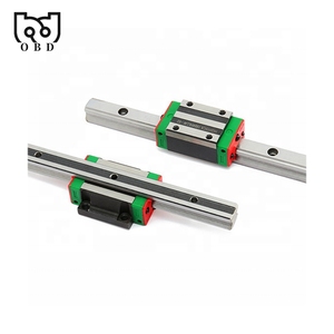 Guías lineales automatizadas de alta precisión 100% originales de Taiwán, riel deslizante, nuevo bloque de acero alto MGN/MGW 5C/7C/9C/12C/15C HGR15 - Product Image 5