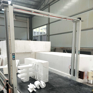 Hot Wire <strong>CNC</strong> Foam Cutter Machine Polystyrene <strong>Styrofoam</strong> Eps Precise Cutting <strong>Cnc</strong> <strong>Router</strong> 3D Sculpture Mold Hot Wire Machine - Product Image 3
