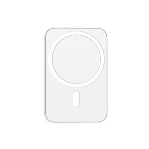 All'ingrosso personalizzabile 20W ricarica rapida LI-Polymer Power Bank Wireless magnetico per Input di tipo C compatibili con vari dispositivi - Product Image 5