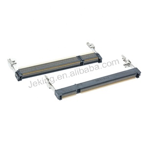 Jeking IC <span class=keywords><strong>chip</strong></span> mạch tích hợp linh kiện điện tử <span class=keywords><strong>DDR2</strong></span> khe cắm 200PIN 1.8V Chiều cao 5.2h Bộ nhớ chuyển tiếp kết nối thẻ - Product Image 5