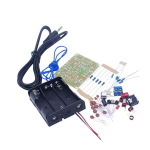 ブローストとオーディオ伝送のためのDC3-6V RF-02FMプロフェッショナルFMトランスミッタキット - Product Image 4