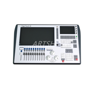 16 Dmx çıkış portları sürüm 17 kaplan dokunmatik III Dmx 512 işık kontrolörü konsol sahne aydınlatma konsolu ile uçuş durumda ambalaj - Product Image 2