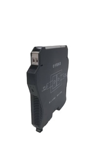 Convertidor de corriente de entrada/salida de 4-20mA Convertidor de voltaje de 0-10V CC Aislador de señal