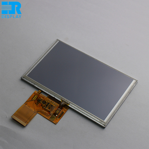 Pantalla tft lcd de 5 pulgadas, módulo de pantalla tft lcd de 800X480, Conector de 40 pines - Product Image 5