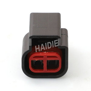 2 <strong>Way</strong> Coil <strong>on</strong> Plug (COP) Auto Car Terminal Electrical Waterproof Housing Connector Socket Cable Plug for Ford HD029T-1.5-21 - Product Image 4