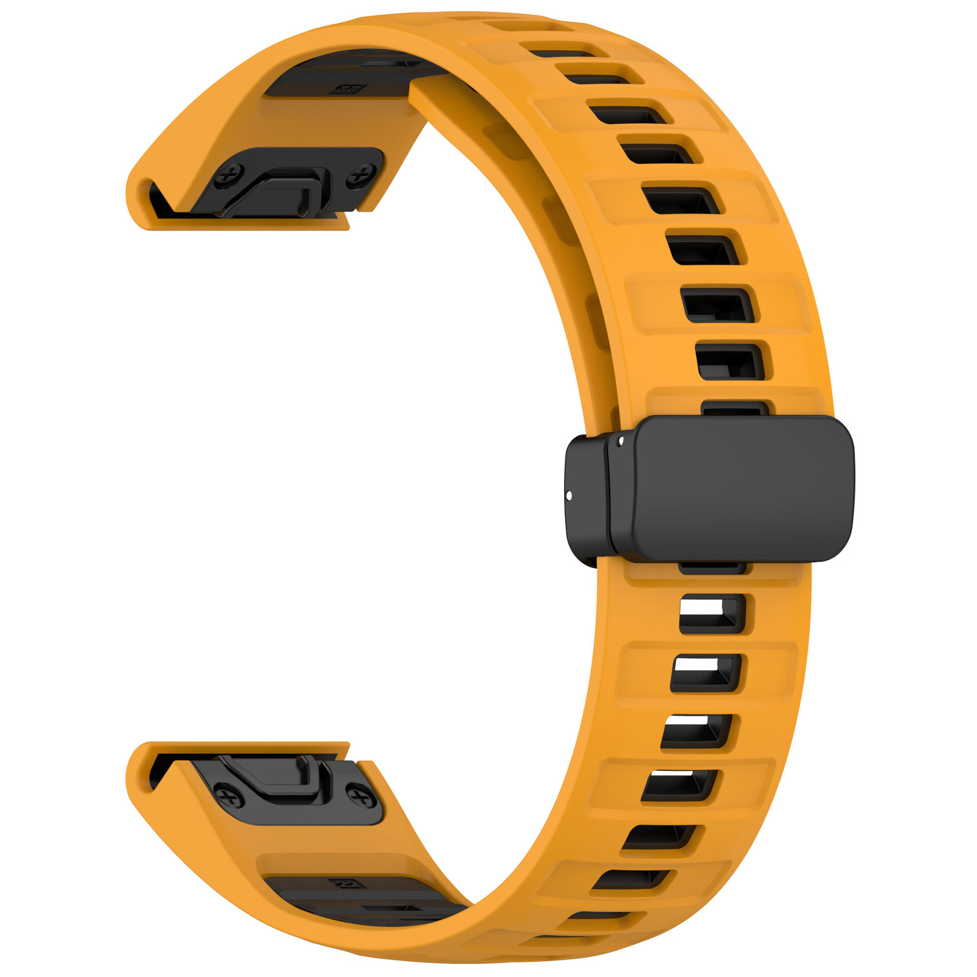 Orange + Noir