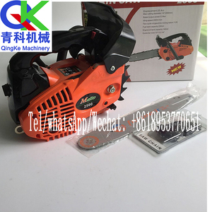 Orman kaydı kereste kesme ormancılık hasat küçük güç benzinli günlüğü testere bir satış için çok çeşitli modeller - Product Image 3