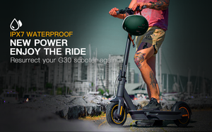 Elektrikli scooter için 18650 36V 13.5Ah MAX G30 lityum pil paketi e-scooter <span class=keywords><strong>Segway</strong></span> Ninebot MAX G30/G30P orijinal olarak aynı
