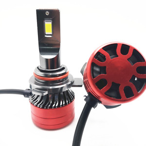 LED farlar, bıçak modelleri, Ultra parlak spot, ampuller ve yakın ve uzak bir güçlü ışık - Product Image 4