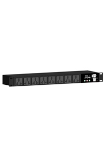 PDU Daya Tinggi Cerdas 16A Universal 8-Socket MQTT Telnet SNMP MODBUS untuk Pusat Data IP PDU Metered PDU OEM - Product Image 2
