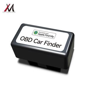 MFI认证OBD智能汽车钥匙查找器防丢失标签跟踪器，带IOS查找我的应用程序无线远程定位定位器 - Product Image 1