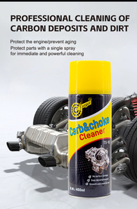 Grosir produk Clenaer mobil profesional pembersih Choke karb dan karburator semprotan Aerosol - Product Image 3