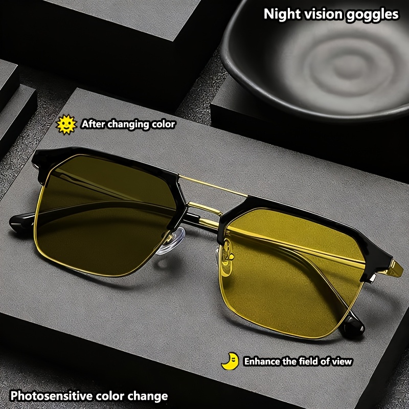 Black Gold - Night Vision Color Changing
