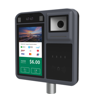Платежный терминал для оплаты проезда на автобусе Android с кодом NFC P18-Q - Product Image 4