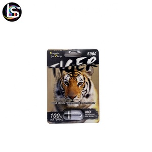 Pilules Masculines D'amélioration De rhinocéros Carte D'emballage avec 3d Effet pour les Fournisseurs De La Chine - Product Image 6