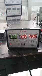 SL-290 Festtinte Verfallsdatum Chargencodierungsmaschine/heißtinte-Rollermaschine Chargenummer Heißprägedatum-Codierungsmaschine