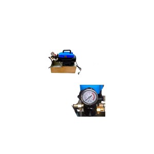 เครื่องวัดดิจิตอลปั๊มทดสอบไฟฟ้าแบบมือถือ DC-360 | เซ็นเซอร์ความดันสอบเทียบ | ชุดบันทึกข้อมูล - Product Image 2