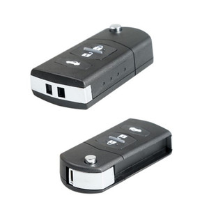 Originale Xhorse XKMA00EN vvdi universal Wire smart Remote Key Mazda Flip 3 pulsanti o strumento chiave VVDI versione inglese - Product Image 4