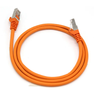 Заводской кабель Huisheng Cat6 Cat6e SFTP соединительный шнур сетевой кабель Коммуникационный кабель щит RJ45 разъем - Product Image 1