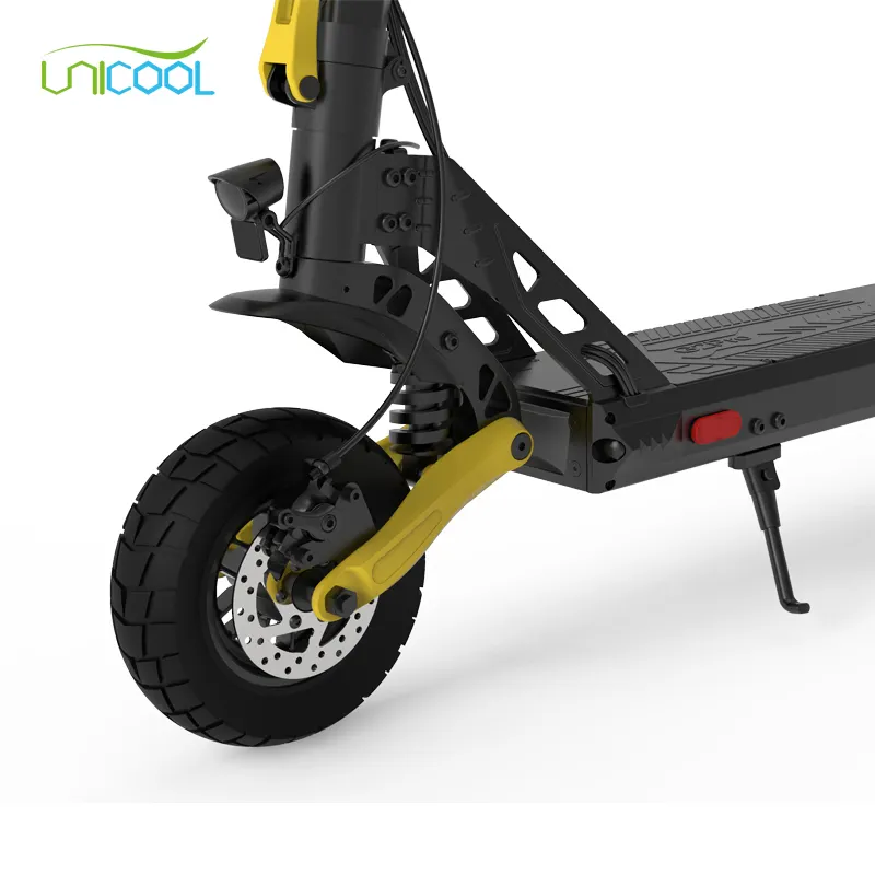 Unicool Unigogo Super Cost Performance Led Hd Display piccoli Scooter 2 ruote City Scooter elettrico