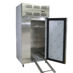 -45degrees -80 Degrees Industrial <strong>Blast</strong> Freezer Machine Fish Meat Quick Freezing Freezer Customized Good Price - Product Image 1