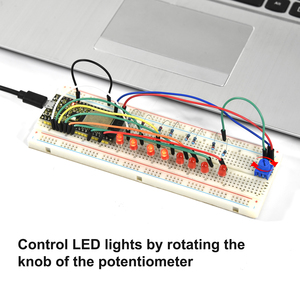 Keyes tudio ESP32 Lernkit Ultimate Edition Lernspiel zeug Sensor modul Schulkinder Bildung Programmier kit