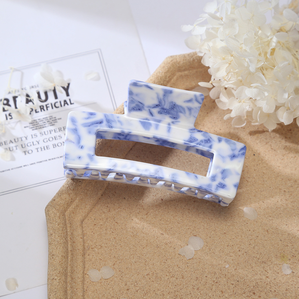 Blue and white porcelain