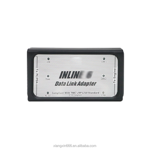 Inline6 Engine <strong>Code</strong> Reader Obd2 Diagnostic Tool Heavy Duty Truck Scan Tool for Cum-mins Inline6 - Product Image 1