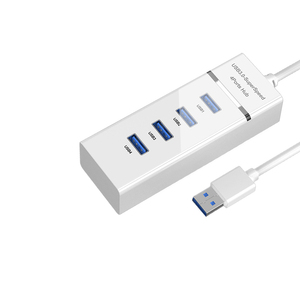 3.0 USB Hub <strong>Computer</strong> Connection U Keyboard Mouse High-speed USB Interface Expansion Connection Splitter - Product Image 4