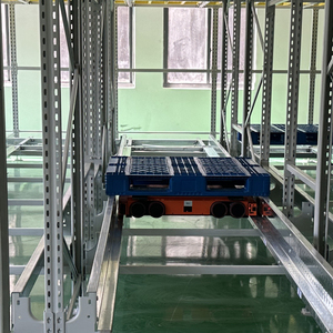 Hegerls Smart Robot Storage Material <strong>Handling</strong> <strong>System</strong> Storage Rack Robot <strong>Automated</strong> Warehouse <strong>System</strong> - Product Image 4