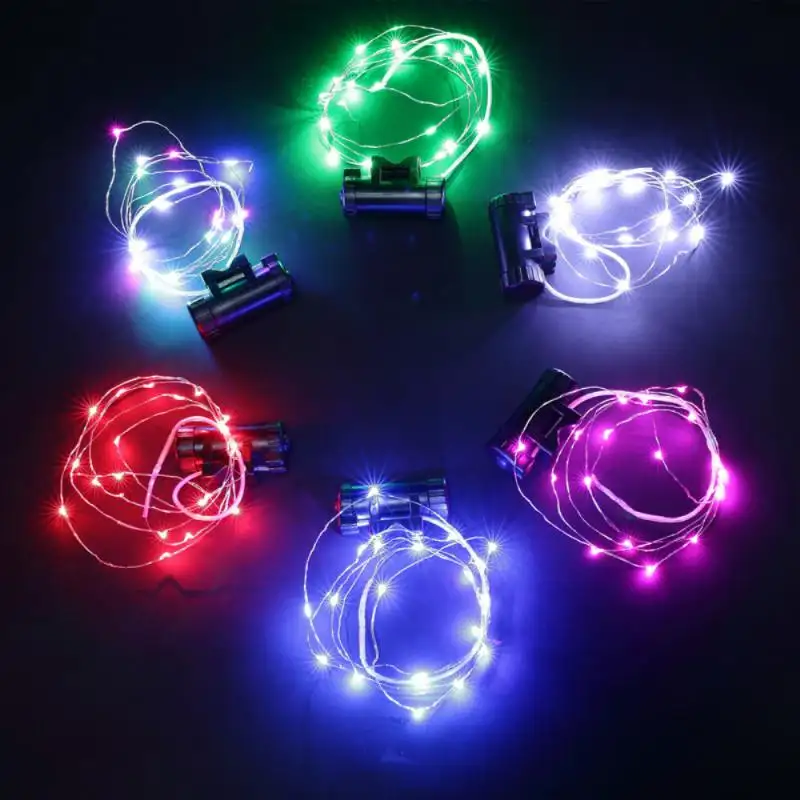 Superbsail bisiklet tekerlek ışıkları dekoratif şerit ışıkları su geçirmez parlak LED bisiklet uyarı ışık şeridi led aksesuarları