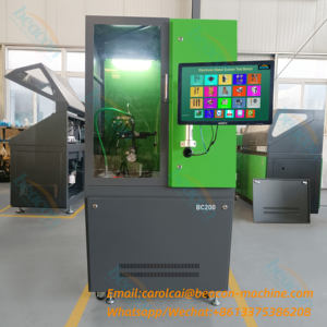 Beacon BC200 common rail dizel enjektör test ekipmanı enjektör tester piezo enjektör testi için dizel common rail - Product Image 3