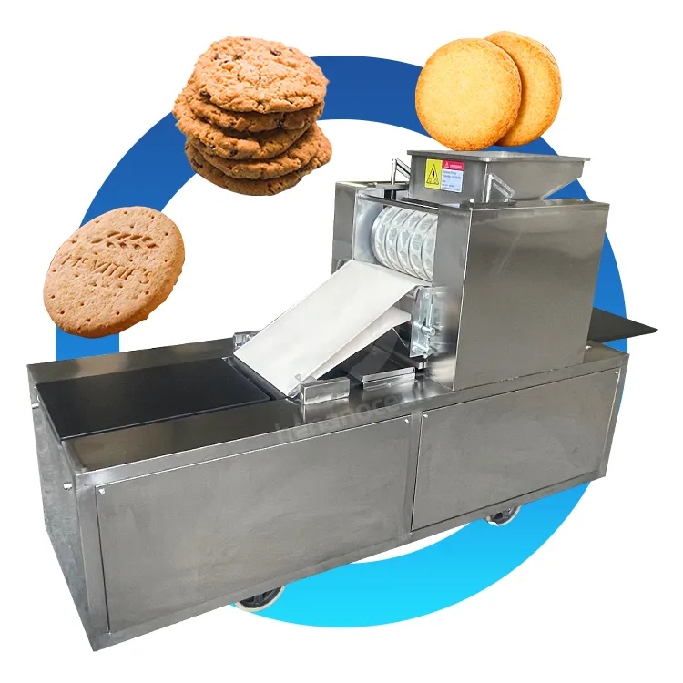 OCEAN Haute Qualité Semi Automatique Petit Cookie Marie Noix Gâteau Pêche Croustillant Biscuit Moule Faire Machine Fournisseur