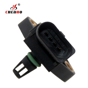 4 Bar Intake Manifold Boost <span class=keywords><strong>Sensor</strong></span> tekanan <span class=keywords><strong>Sensor</strong></span> drick <span class=keywords><strong>Sensor</strong></span> 03K906051 0281006059 0281006060 untuk VW Audi SEAT SKODA 1.4 2.0 TDI - Product Image 4