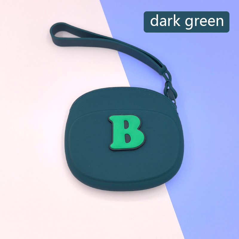 Dark green