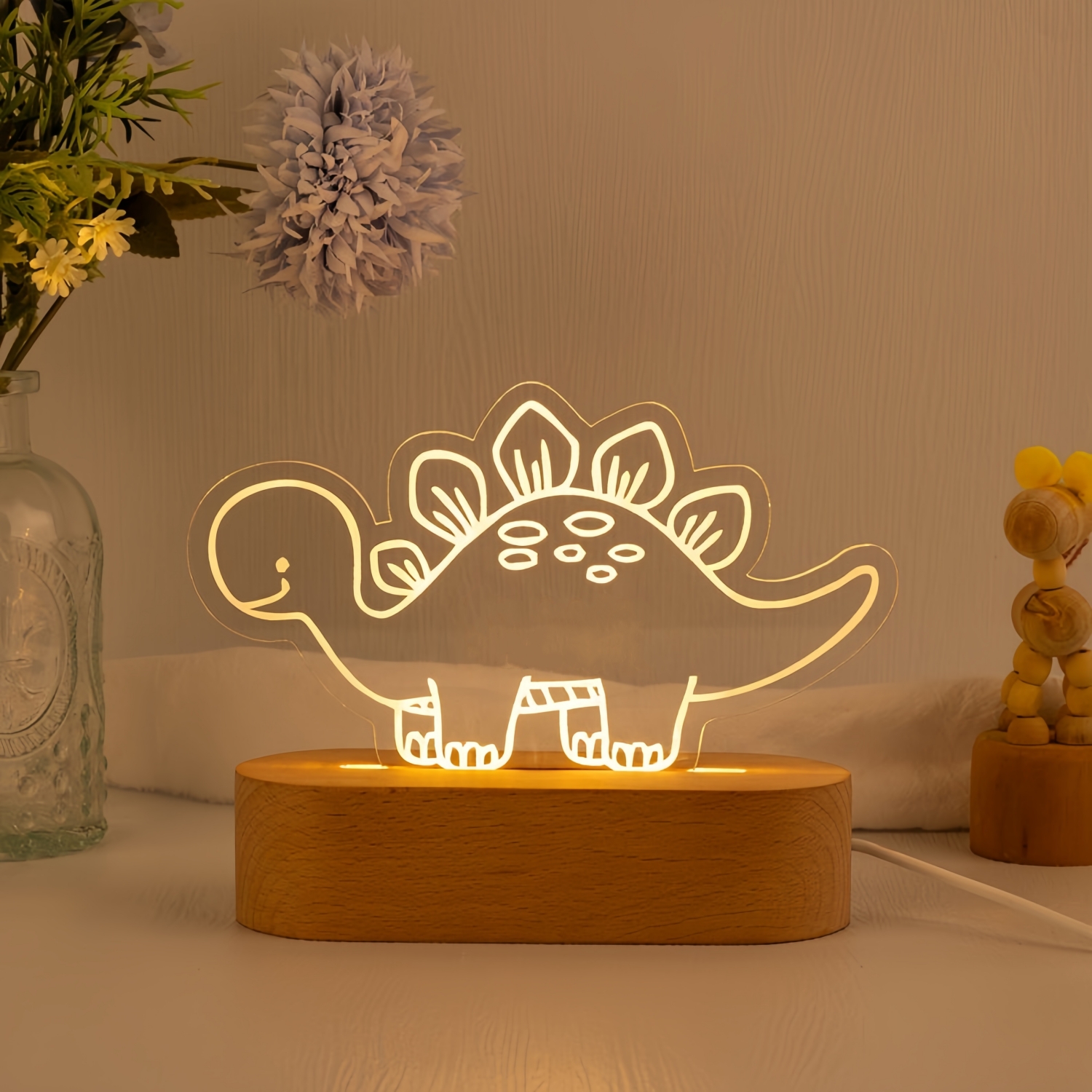 Dinosaure mignon