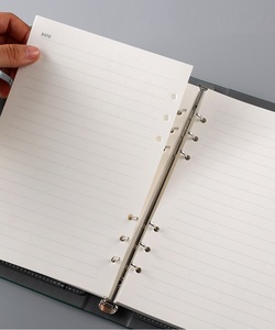 <strong>Note</strong> Books Custom Daily Full <strong>Color</strong> Personalized Journal Perfect Binding <strong>Note</strong> Books A5 Planner Business Customization <strong>Notebook</strong> - Product Image 6