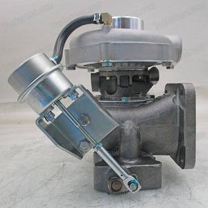 6HE1 motor için kaliteli turboşarj-446618 0027-446905 turbo hareket eden Isuzu toprak için tasarlanmış yüksek-0001 - Product Image 2