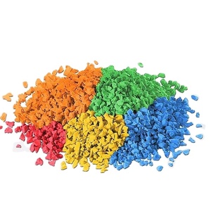 EPDMゴム顆粒リサイクル安全カラフル粒状ゴム表面 - Product Image 1