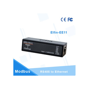 Serienport RS485 zu Ethernet-Geräte-Server IO-T Datenkonverter unterstützt T-CP/I-P Telnet Mo-dbus T-CP Proto-col Elfin-EE11 EE11A - Product Image 3