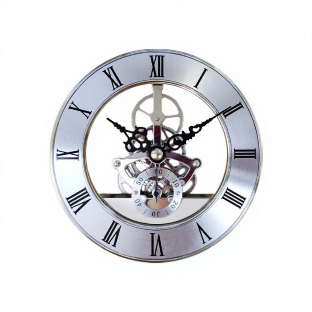 126mm silver color