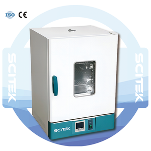 SCITEK Alta Qualidade 500L Elétrica Bactérias Incubadora Air Jacket Máquina Equipamentos Médicos Dispositivo termostático para Uso em Laboratório